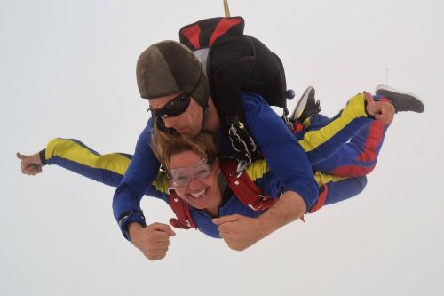 Tandem Passenger ®