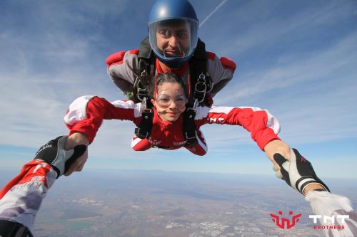 Tandem Passenger ®