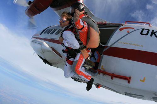 Tandem Passenger ®
