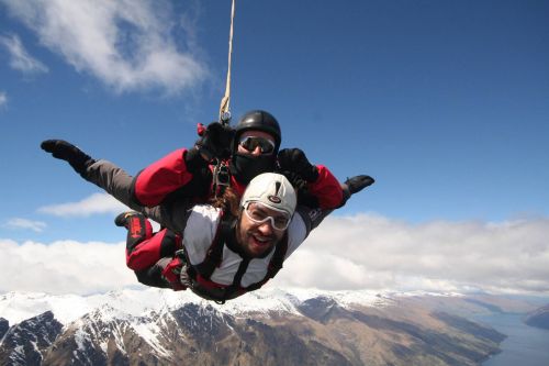 Tandem Passenger ®