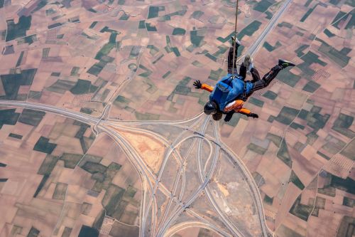 Tandem Passenger ®