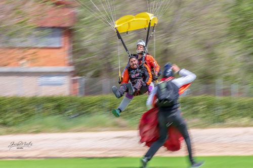 Tandem Passenger ®