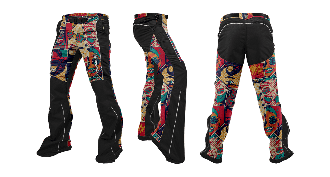 Bootie Pantz ®