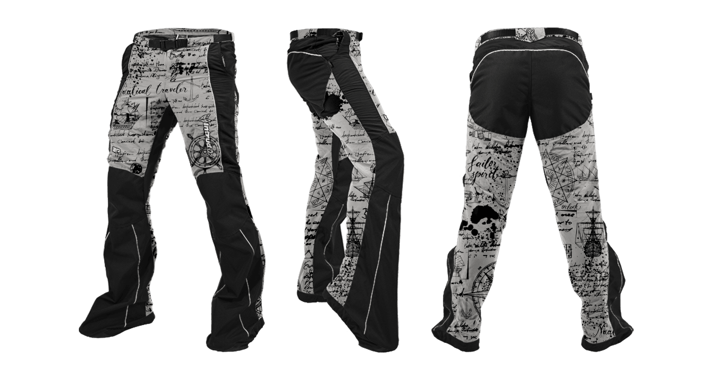 Bootie Pantz ®