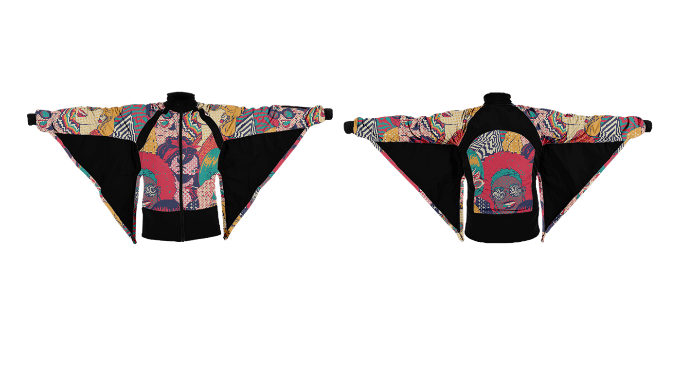 Camera Jacket ®