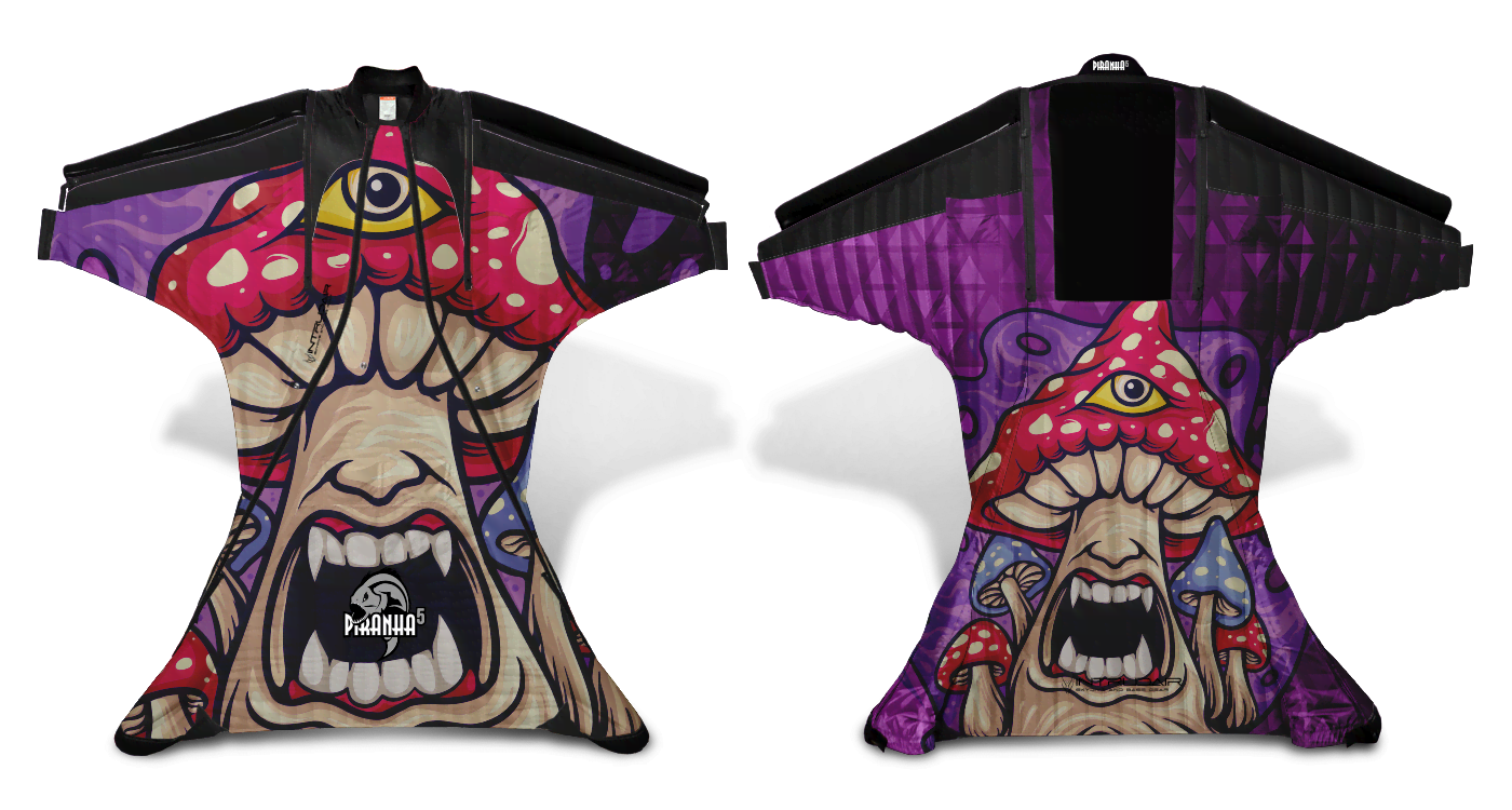 Piranha 5 ®