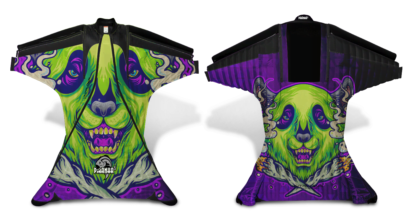 Piranha 5 ®