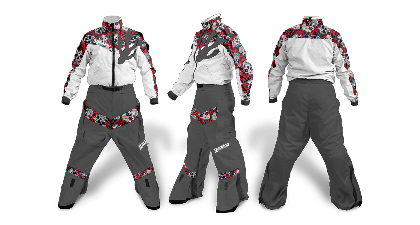 Tracking Suit ®