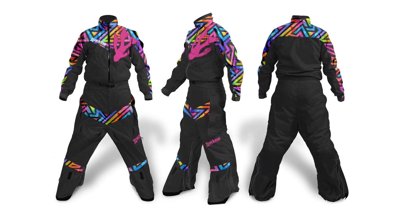 Tracking Suit ®