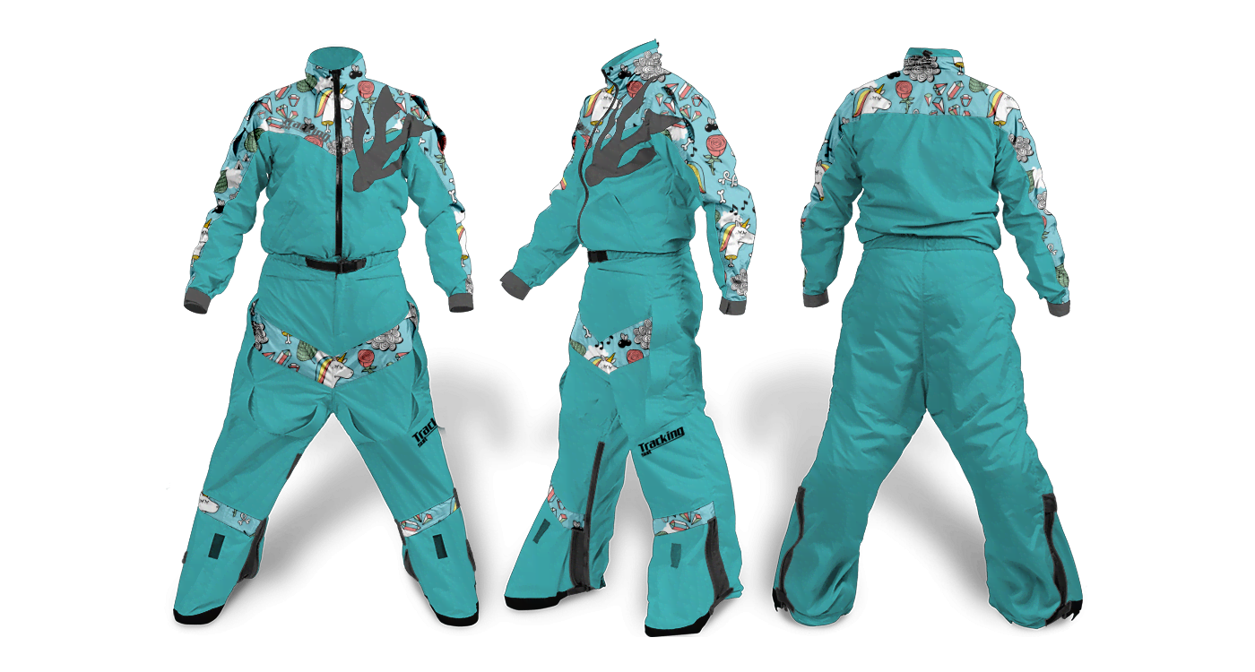 Tracking Suit ®