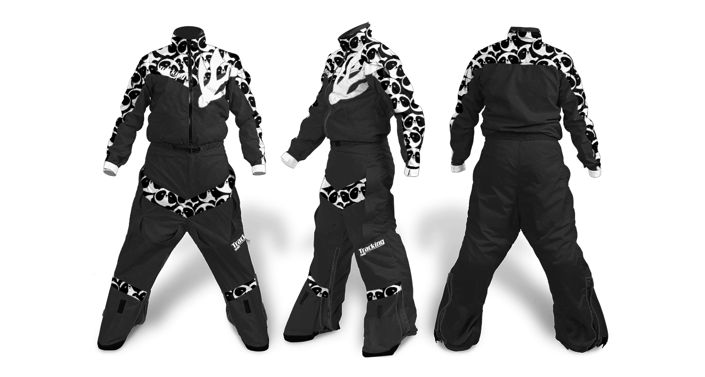 Tracking Suit ®