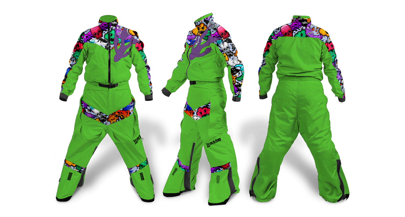 Tracking Suit ®