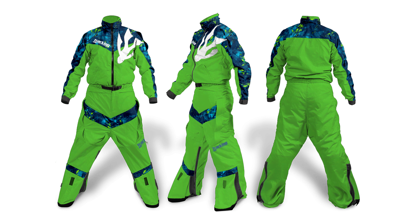 Tracking Suit ®