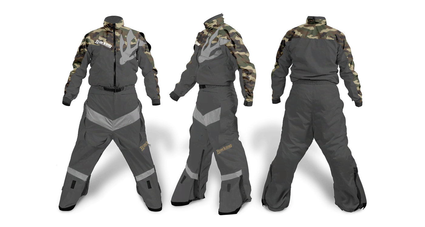 Tracking Suit ®