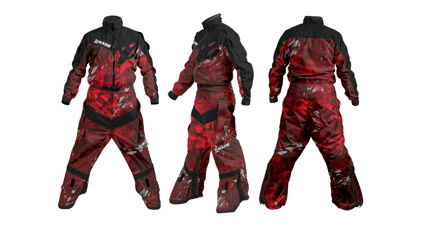 Tracking Suit ®