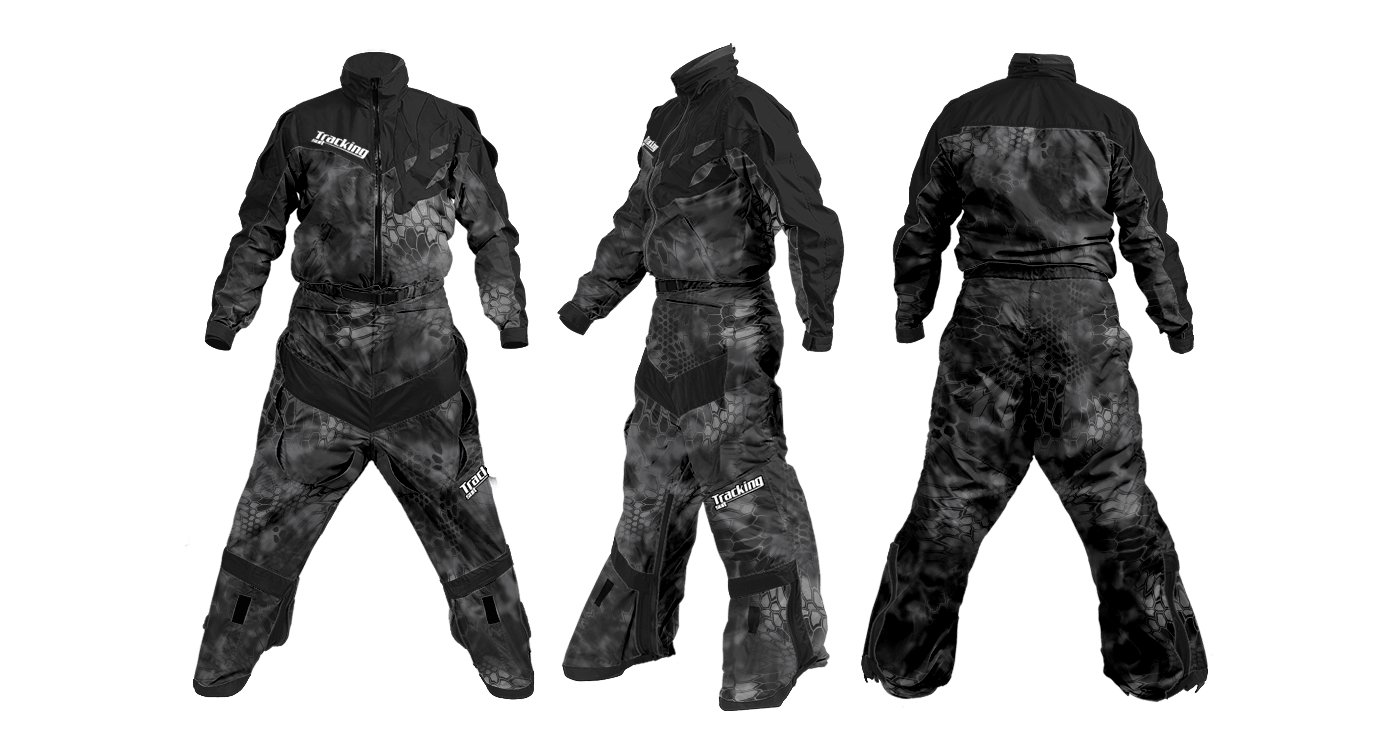 Tracking Suit ®