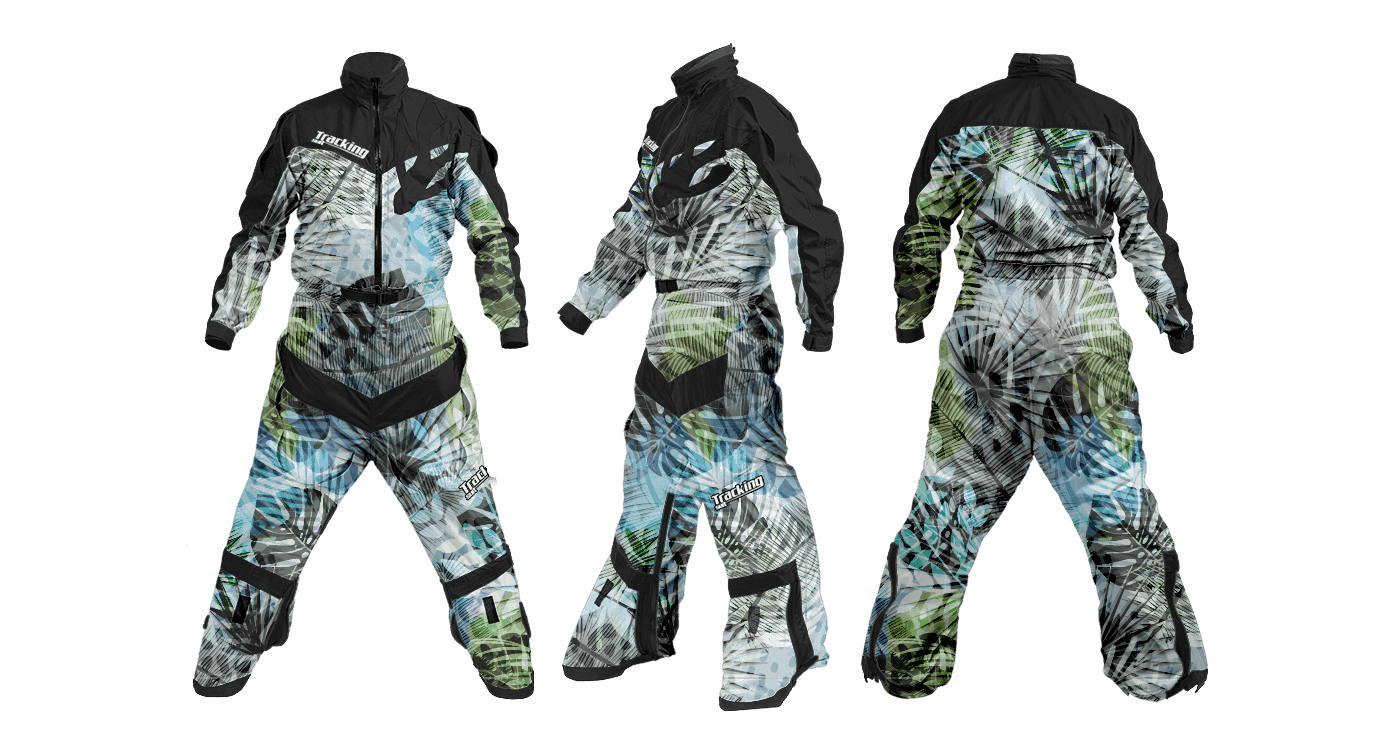 Tracking Suit ®