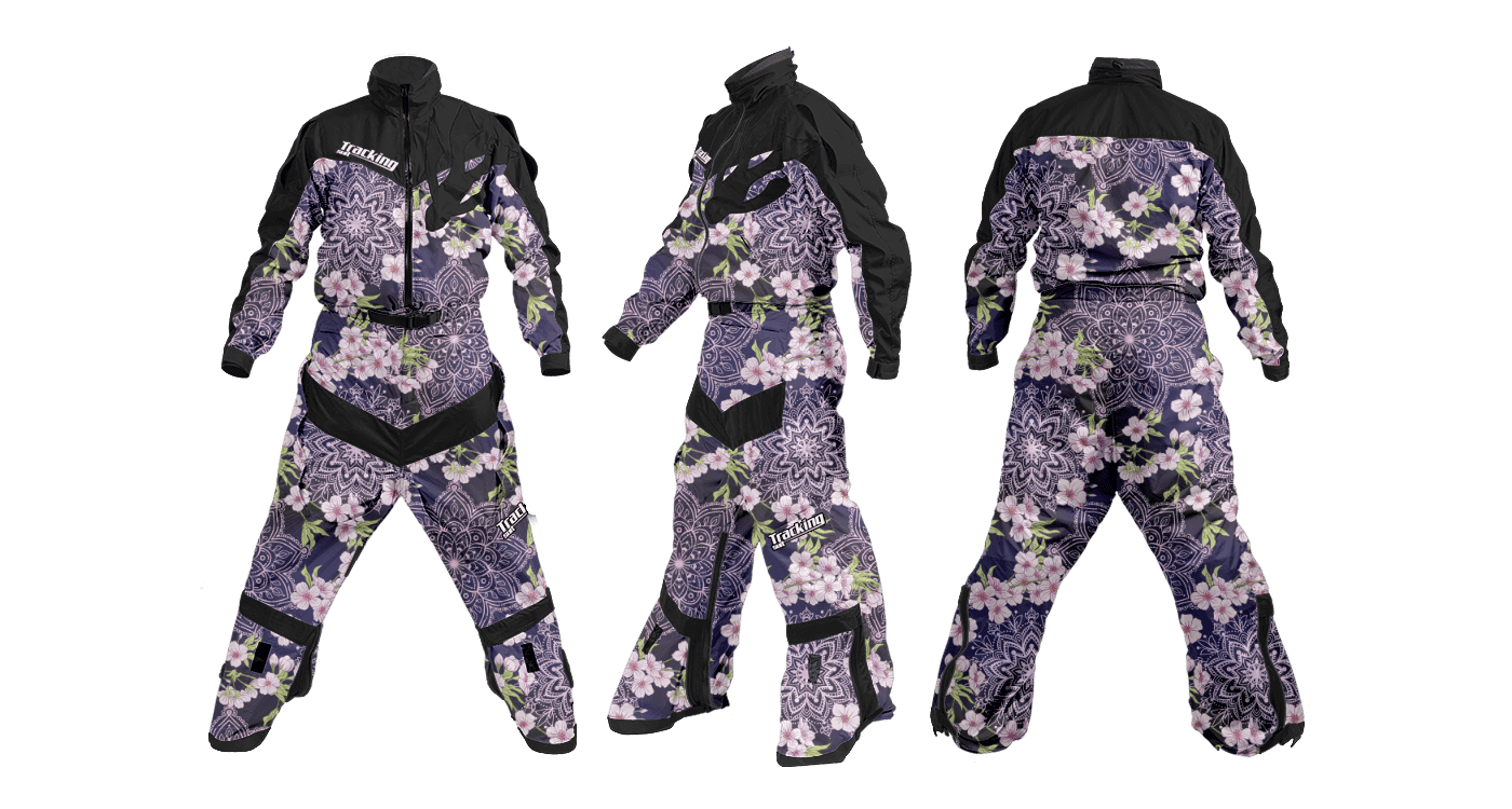 Tracking Suit ®