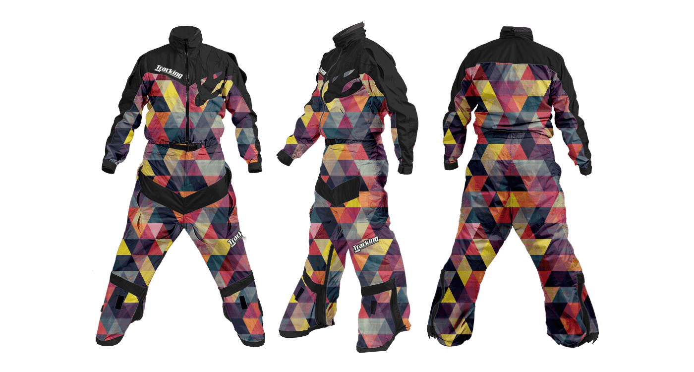 Tracking Suit ®