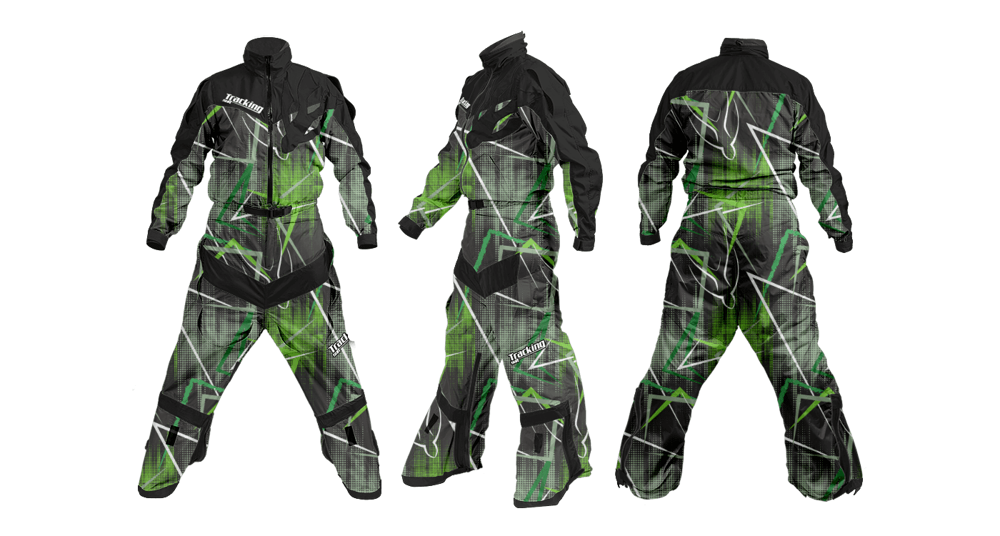 Tracking Suit ®