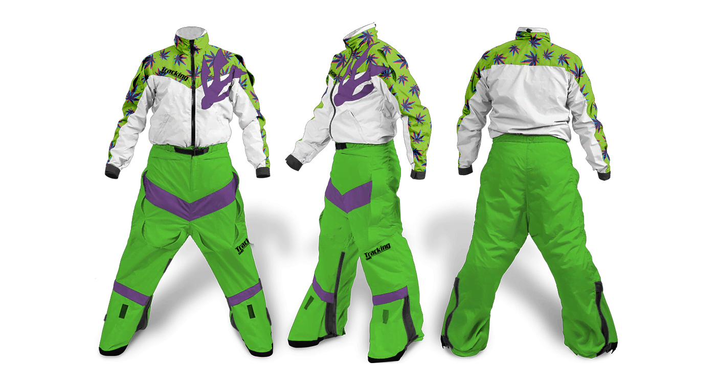 Tracking Suit ®